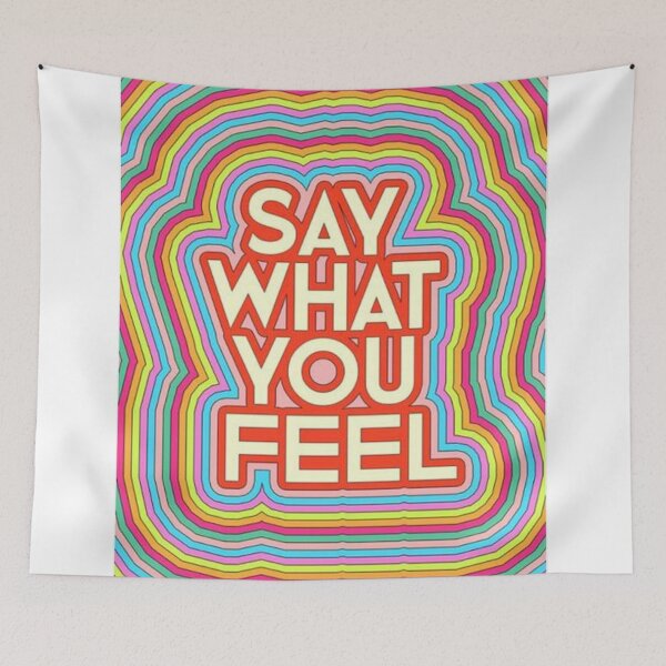 Item preview, say what you fell designed and sold by Heulsi.