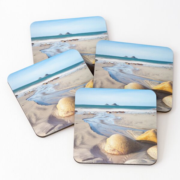 Item preview, Low Tide Porth Nanven designed and sold by bitm2007.