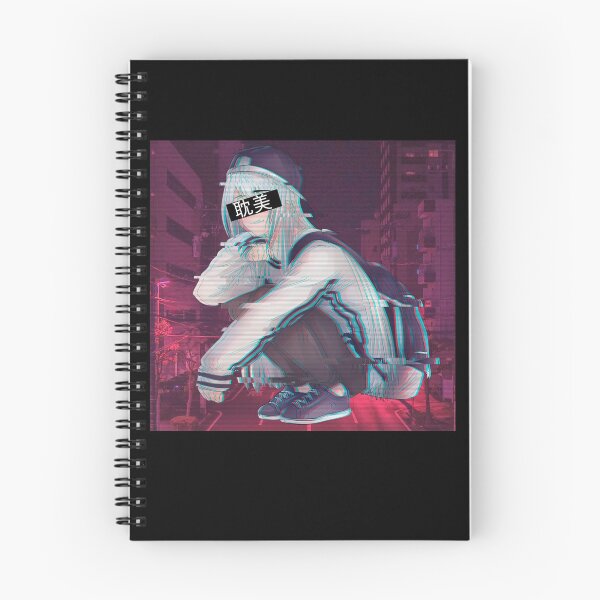 Item preview,  Otaku or Weeb? then get this Anime Cosplay Vaporwave Retrowave outfit now !. designed and sold by ShopTheStyle.