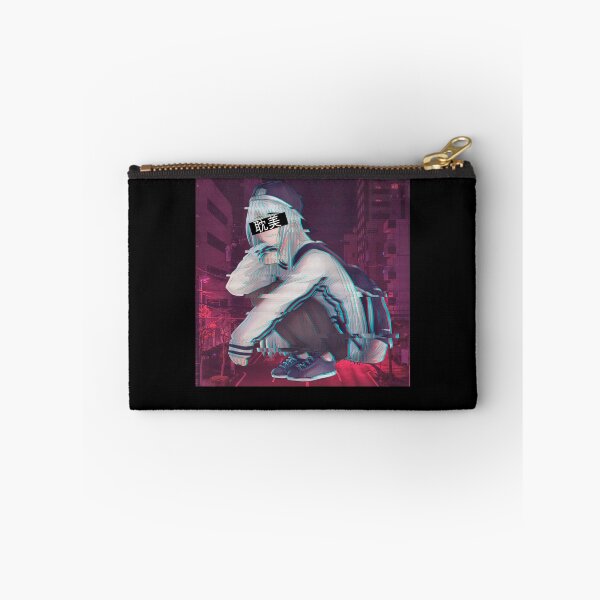Item preview,  Otaku or Weeb? then get this Anime Cosplay Vaporwave Retrowave outfit now !. designed and sold by ShopTheStyle.