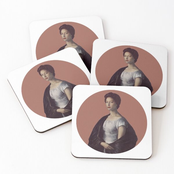 Item preview, Princess Margaret designed and sold by Annreck Wallen.