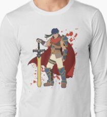 Ike - Super Smash Bros Long Sleeve T-Shirt