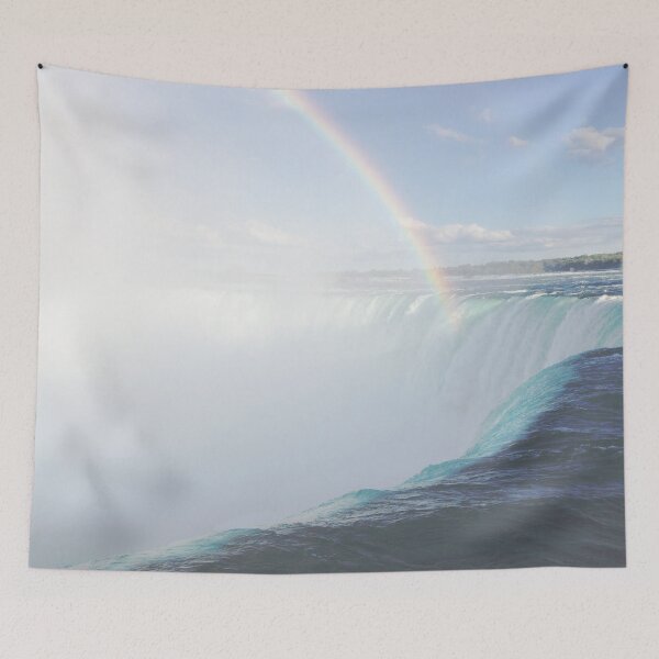 Item preview, Niagara falls rainbow,canada designed and sold by IIIcrows.