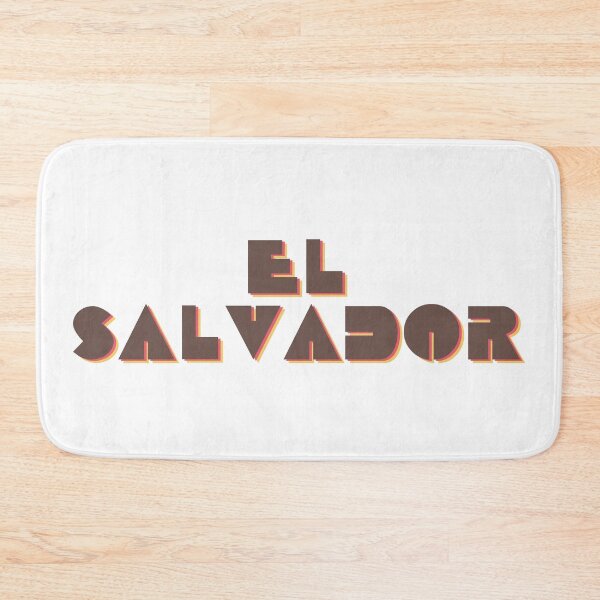Item preview, El Salvador! designed and sold by DoodleDashCollective.