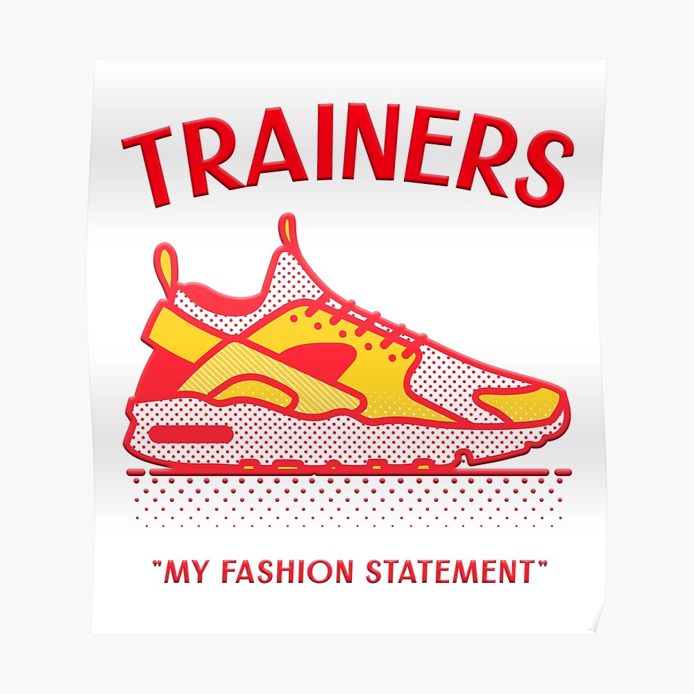 design my trainers