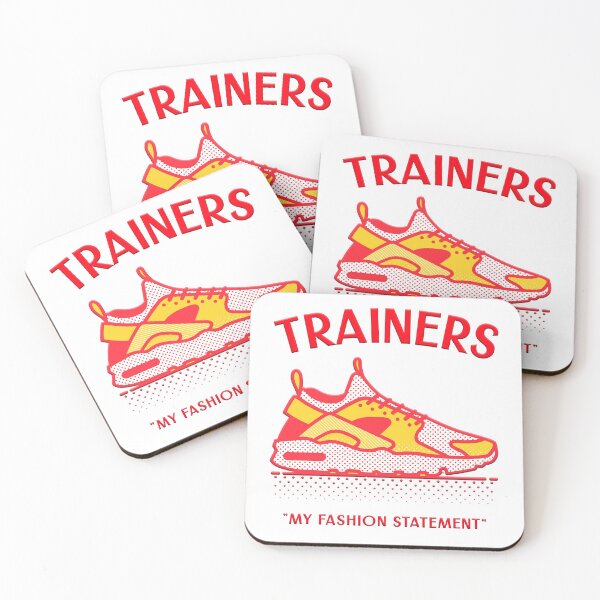 Item preview, Trainers My Fashion Statement Design designed and sold by luvvvvvit.