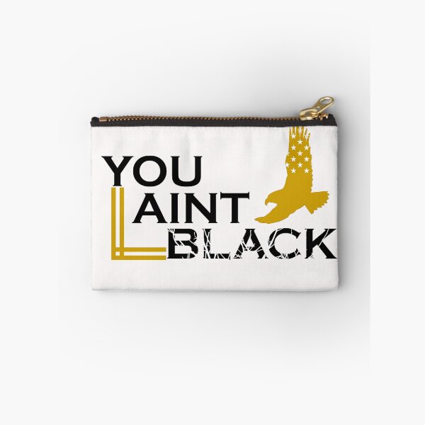 Item preview, you aint balck designed and sold by lichakou.