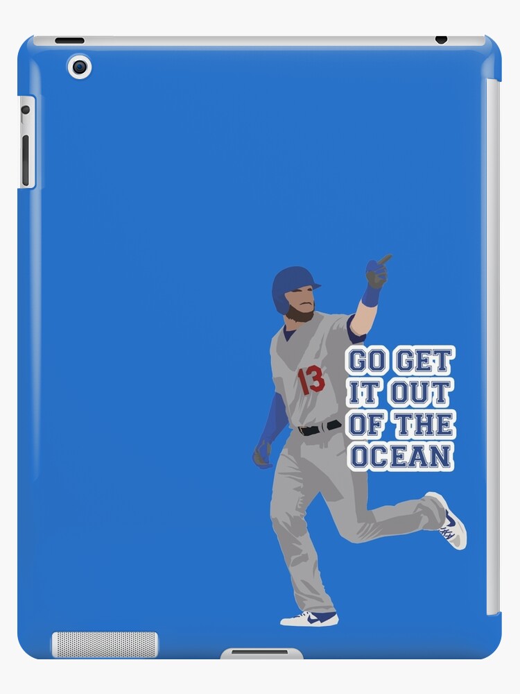 Go Get It Out Of The Ocean Max Muncy T-Shirt - TeeNavi