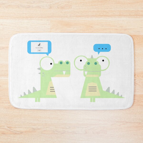 Item preview, crocodile offline designed and sold by Danilagreca.