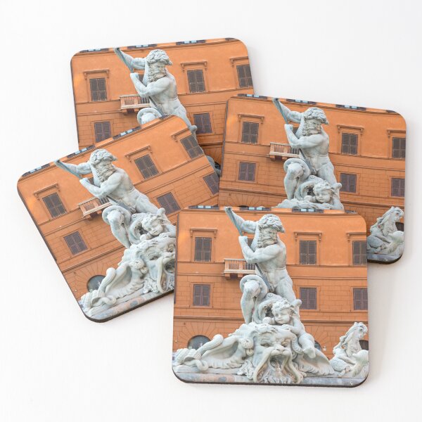 Item preview, Fountain of Neptune, Rome designed and sold by Petr Svarc.