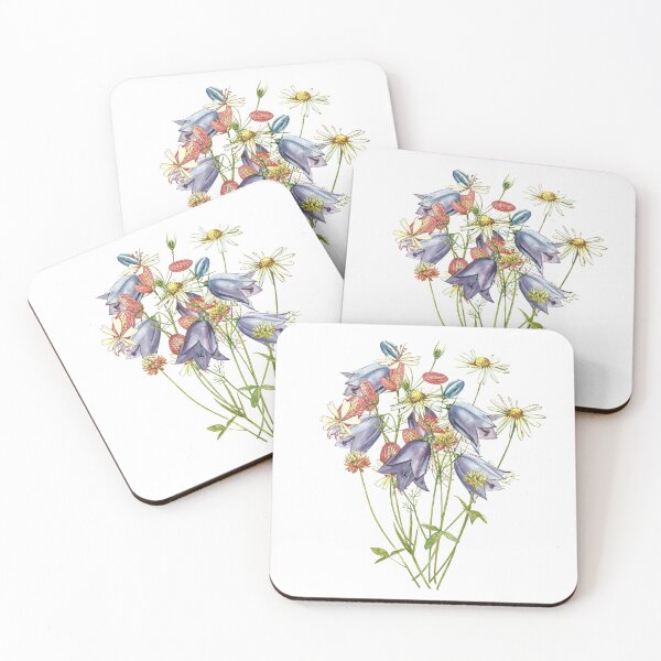 Item preview, Wildflowers & Gardenflowers designed and sold by Ann Astro.