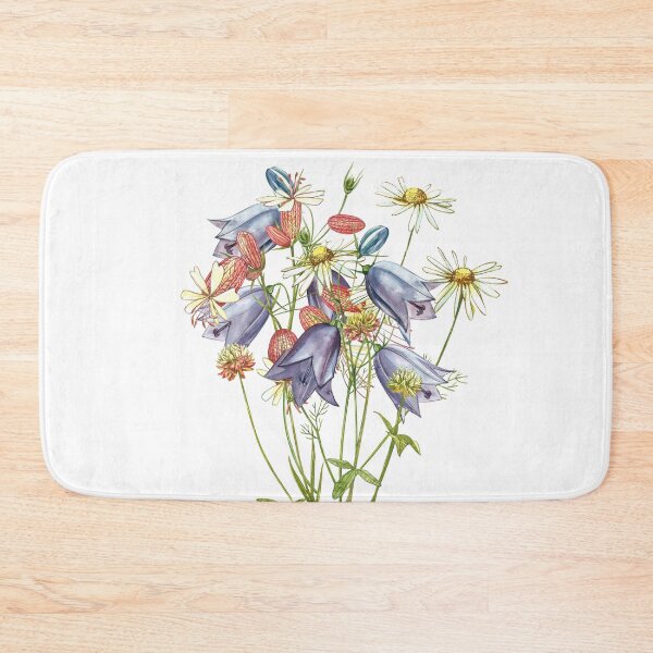 Item preview, Wildflowers & Gardenflowers designed and sold by Ann Astro.