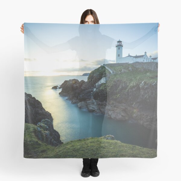 Item preview, Fanad Head Lighthouse designed and sold by Marie Carr.