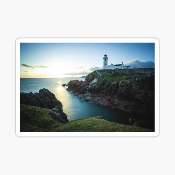 Fanad Head Lighthouse Sticker