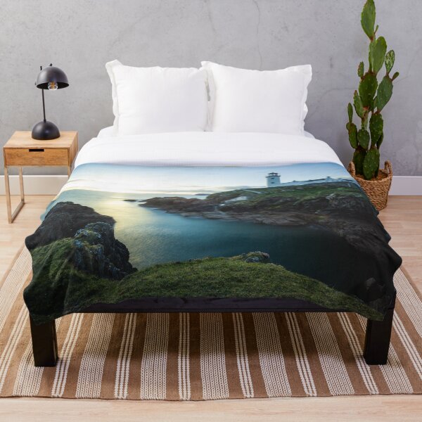 Item preview, Fanad Head Lighthouse designed and sold by Marie Carr.