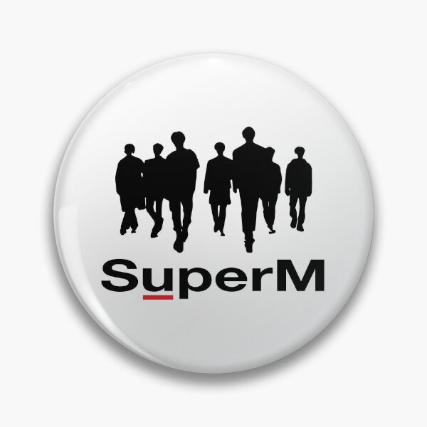 Item preview, SuperM designed and sold by kpopshopcom.