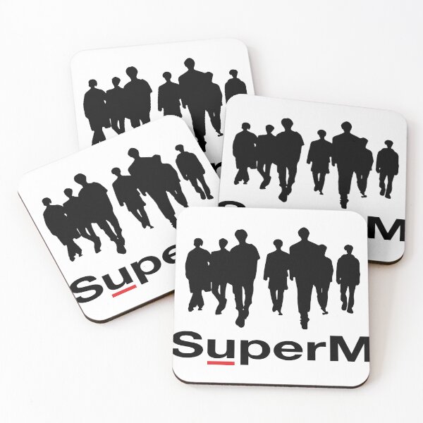Item preview, SuperM designed and sold by kpopshopcom.
