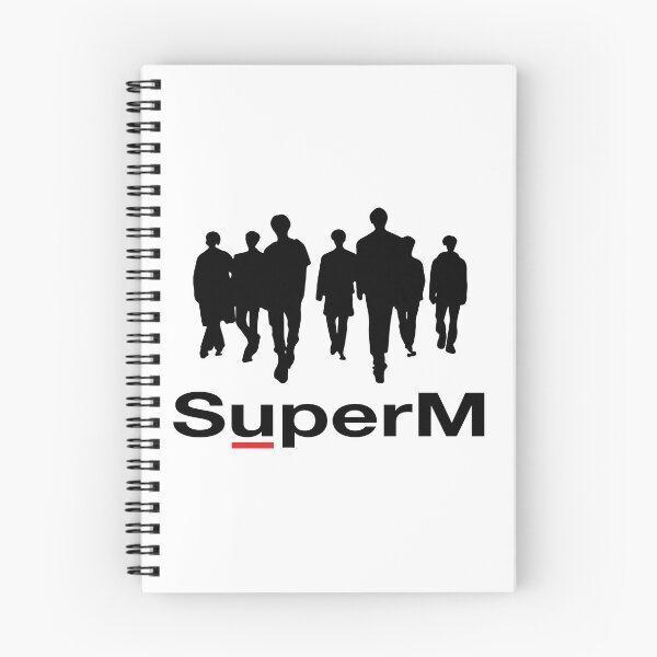 Item preview, SuperM designed and sold by kpopshopcom.