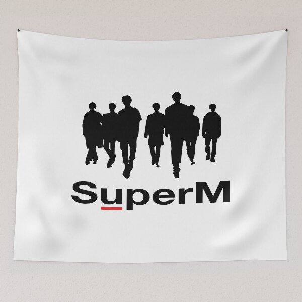 Item preview, SuperM designed and sold by kpopshopcom.