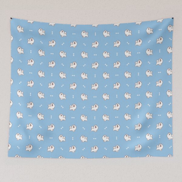 Item preview, Happy Sammy! designed and sold by samoyedstories.