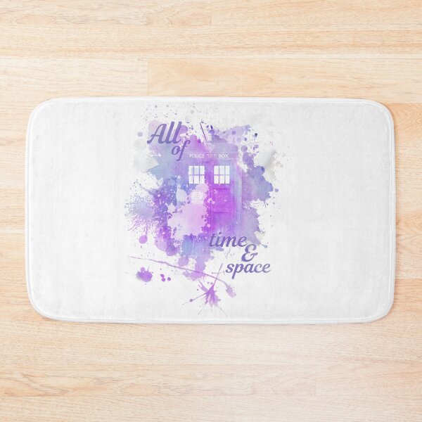 Item preview, All of Time & Space designed and sold by fanartdesigns.