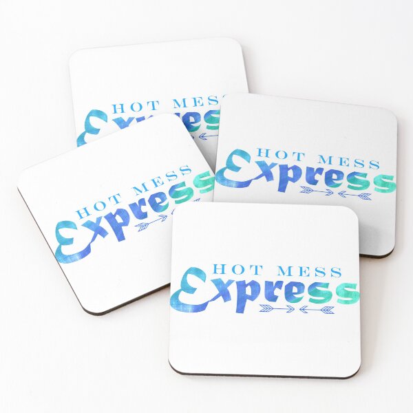 Item preview, Hot mess express designed and sold by Lee's Place.