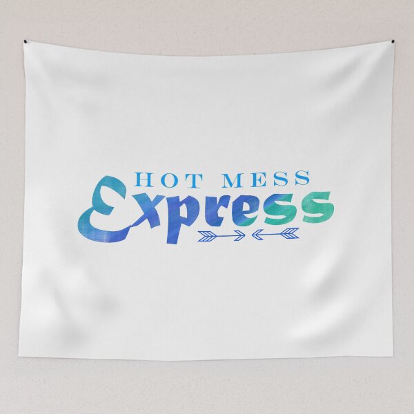 Item preview, Hot mess express designed and sold by Lee's Place.