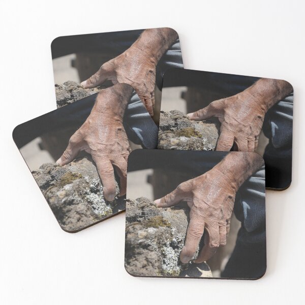 Item preview, sculpture's hands designed and sold by Peppedam.