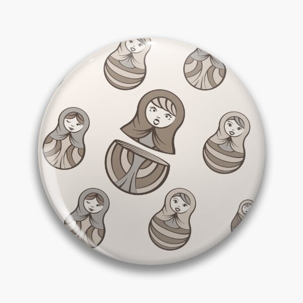 Item preview, RUSSIAN DOLL designed and sold by Catastroish.