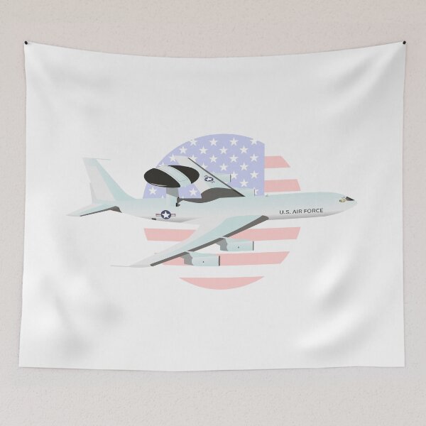 Item preview, E-3 Sentry Early Warning Aircraft designed and sold by NorseTech.