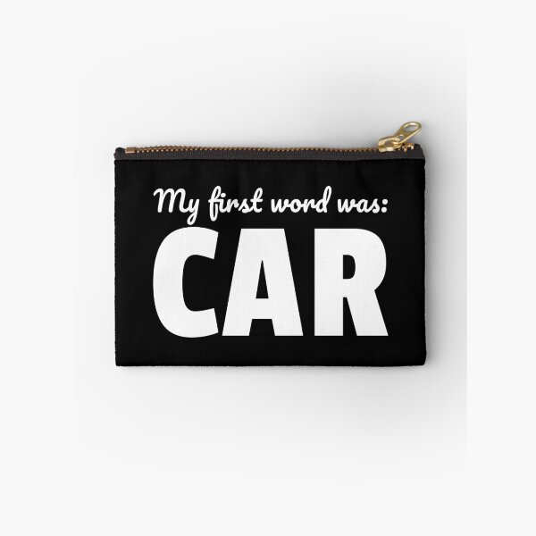 Item preview, Mi primera palabra fue auto designed and sold by leancircuit.