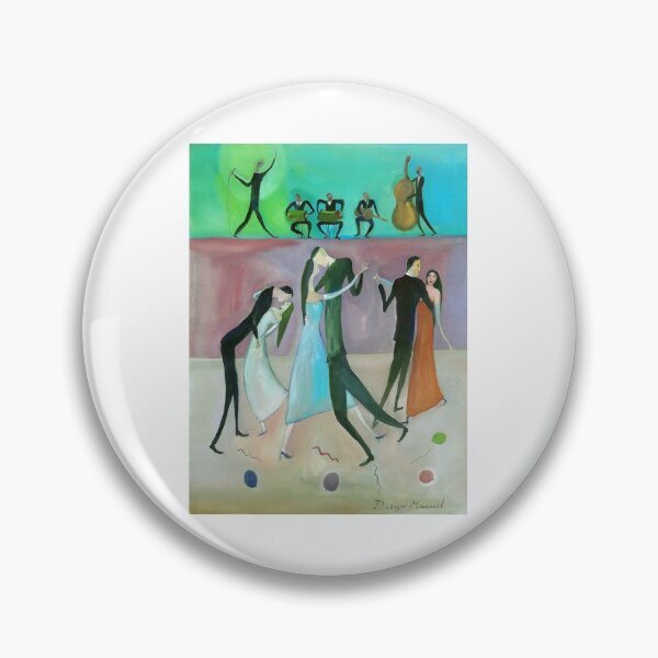 Item preview, Amercian tango designed and sold by Diego Manuel Rodriguez.