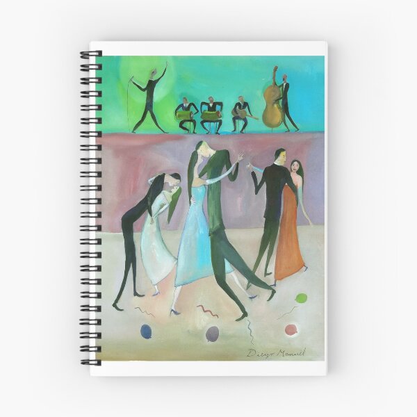 Item preview, Amercian tango designed and sold by Diego Manuel Rodriguez.