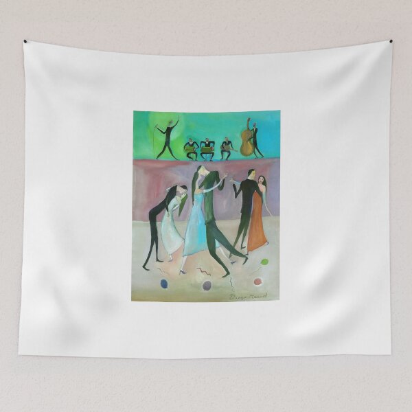 Item preview, Amercian tango designed and sold by Diego Manuel Rodriguez.