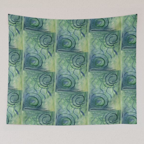 Item preview, Beach Collection Breeze 2 designed and sold by Annette Marionneaux Stevenson.