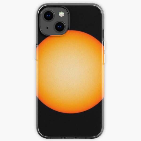 Why the sun is weakening and is it worth it to be afraid: the opinion of scientists iPhone Soft Case