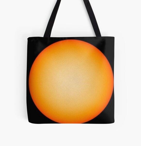 Why the sun is weakening and is it worth it to be afraid: the opinion of scientists All Over Print Tote Bag