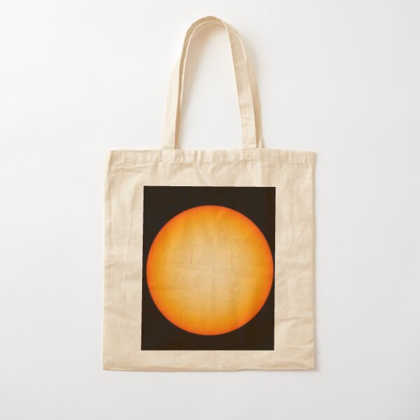 Why the sun is weakening and is it worth it to be afraid: the opinion of scientists Cotton Tote Bag