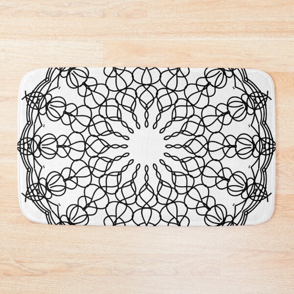 Item preview, Intricate lace pattern artwork  designed and sold by SueSakpal.