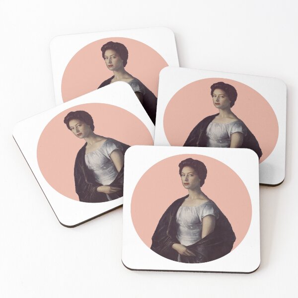 Item preview, Princess Margaret designed and sold by Annreck Wallen.