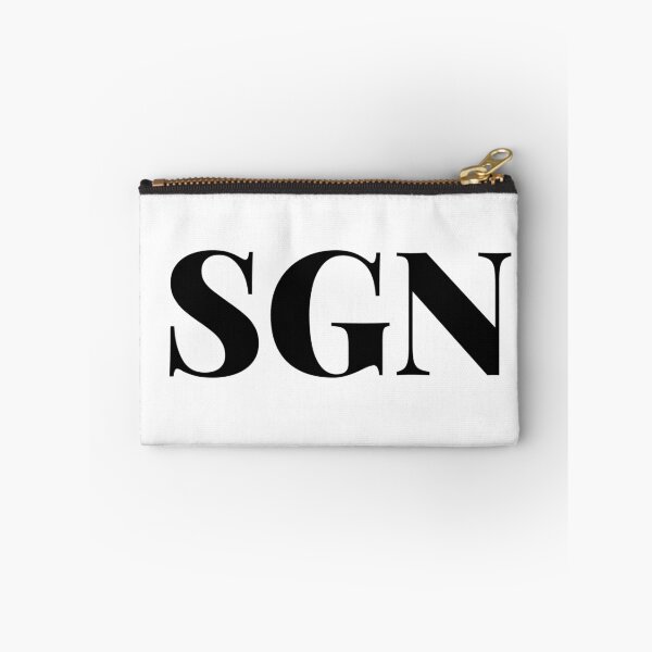 Item preview, SGN designed and sold by junaid ali.