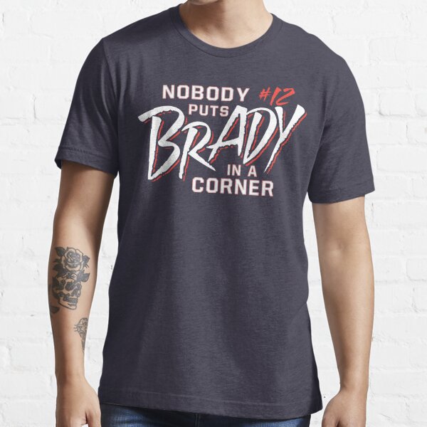 Tom Brady Reacts To J.D. Martinez's Hilarious Custom T-Shirt Of Bucs QB