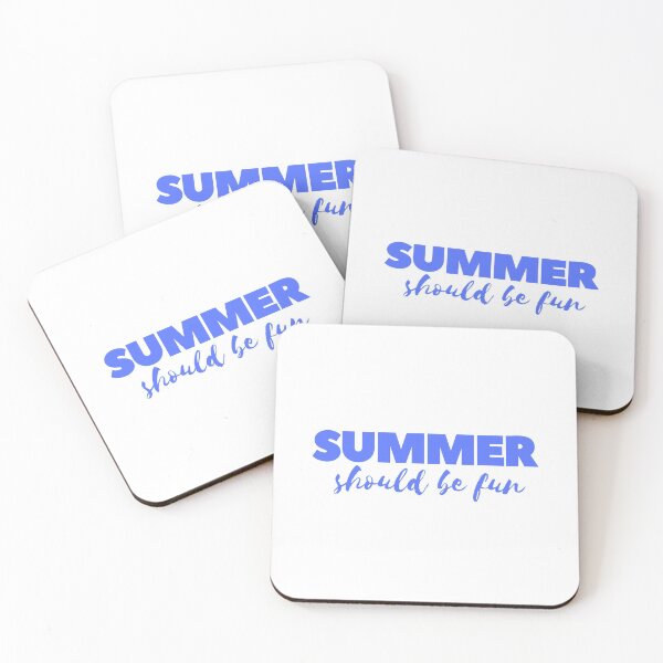 Item preview, Summer Should Be Fun designed and sold by ShamelessStrump.
