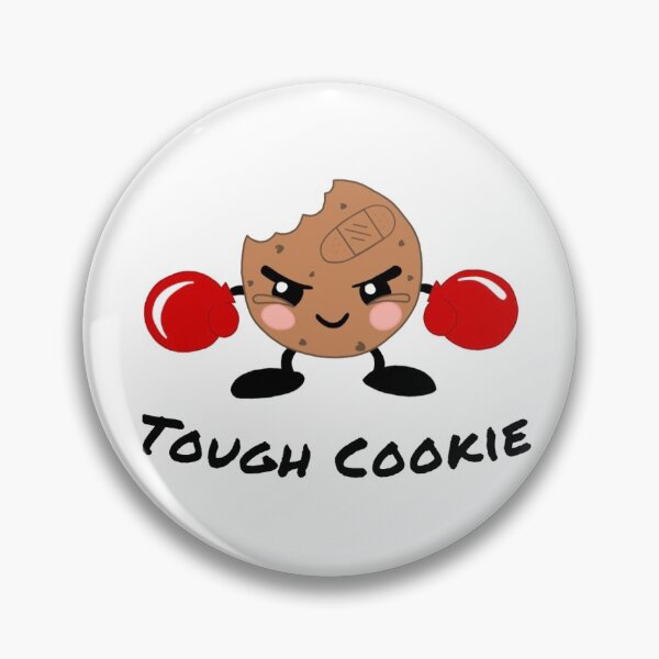 Item preview, Tough Cookie designed and sold by torirose13.