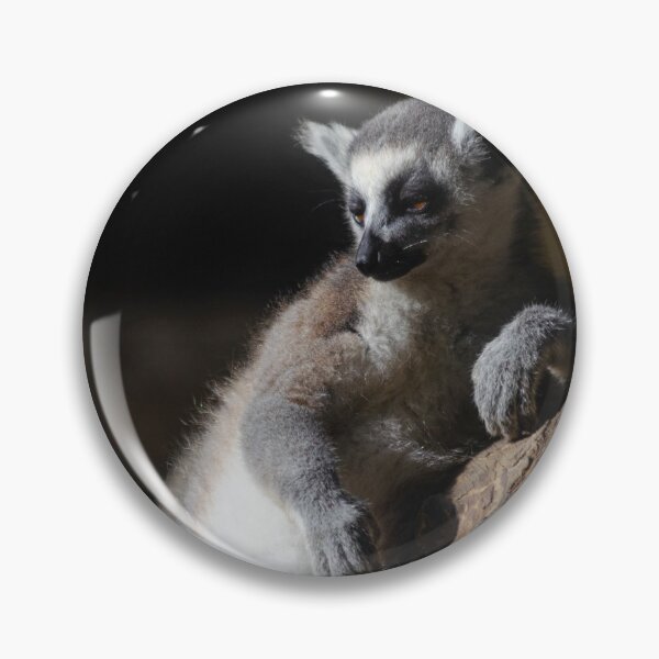 Item preview, lemur designed and sold by Danilagreca.