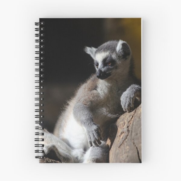 Item preview, lemur designed and sold by Danilagreca.