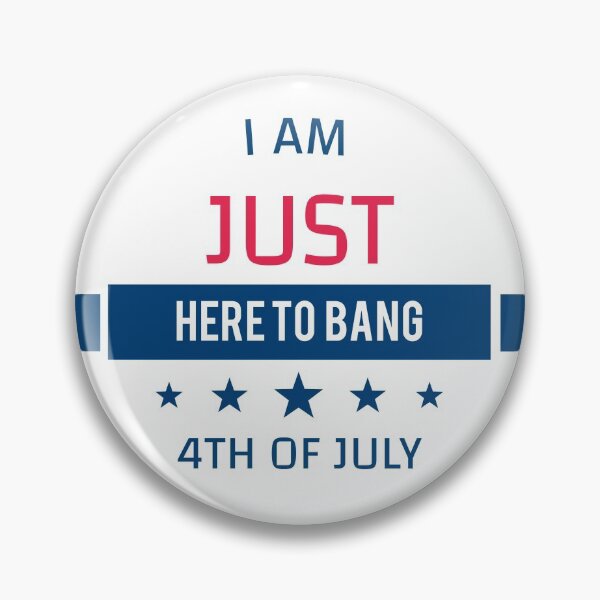 Item preview, I Am Just Here To Bang - Accessories designed and sold by Coolandcatchy.