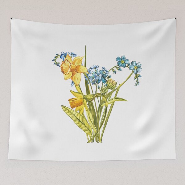 Item preview, Wildflowers & Gardenflowers designed and sold by Ann Astro.