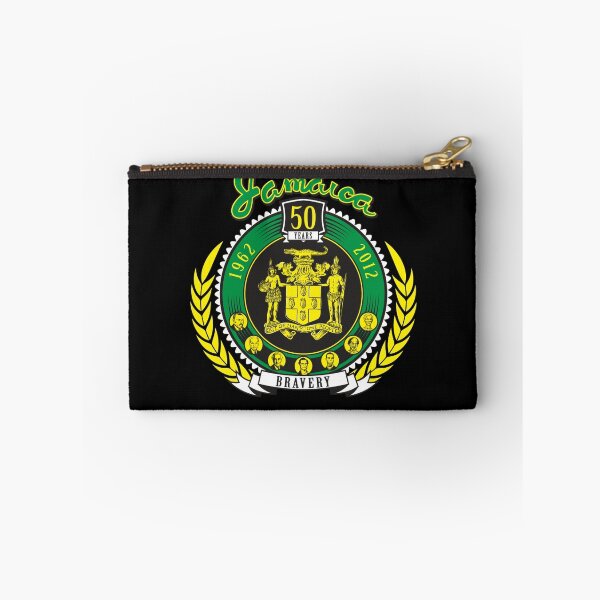Item preview, Jamaica 50th Anniversary Independence Tee designed and sold by Lionart.