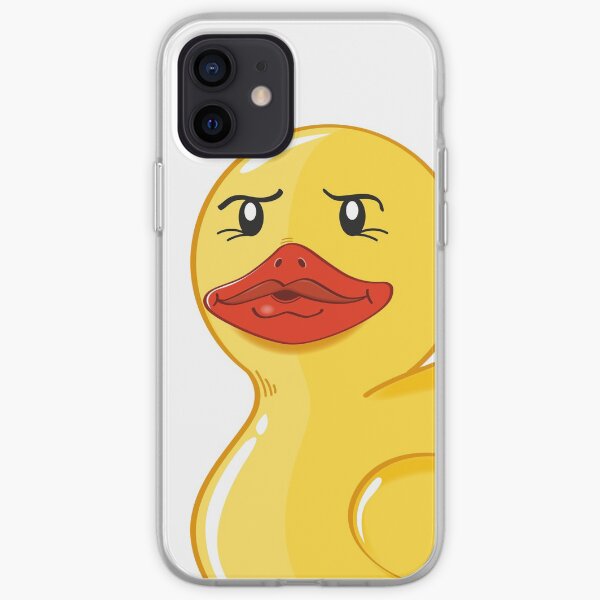 Duckface iPhone Soft Case